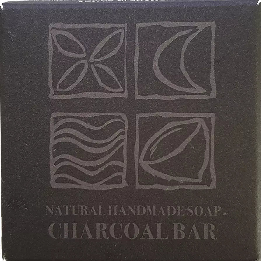 Charcoal (Malala) Fragrance Free Natural Bar Soap