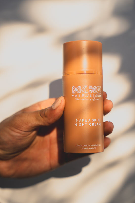 Naked Skin Night Cream