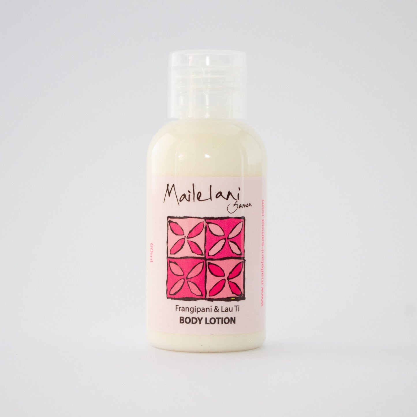 Frangipani & Lau Ti Body Lotion