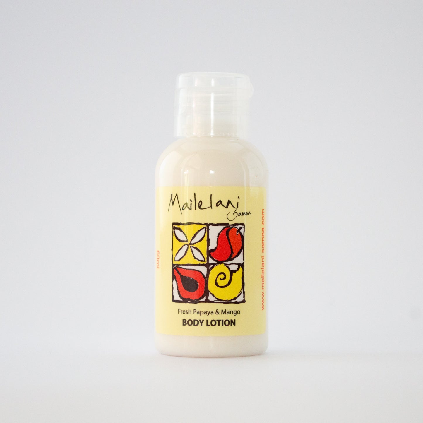 Fresh Papaya & Mango Body Lotion