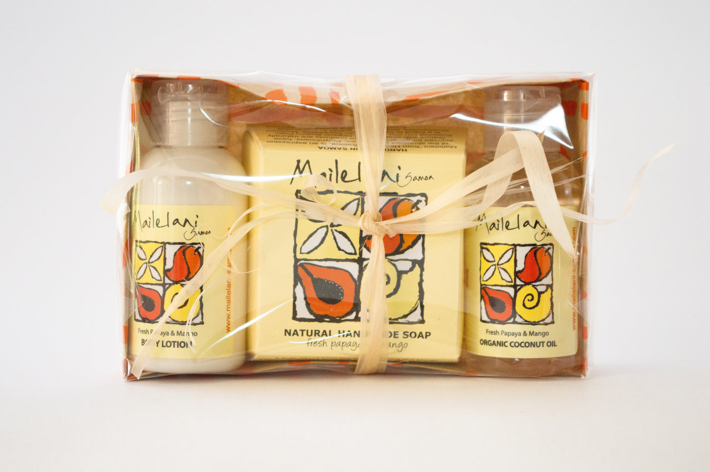 Papaya & Mango 60ml Gift Pack