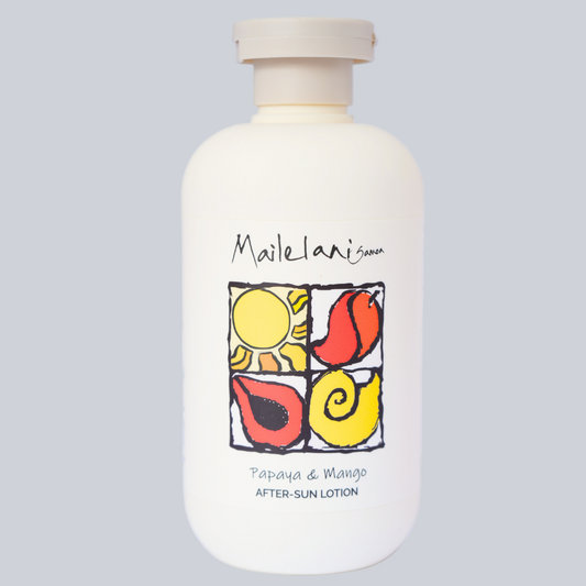 Fresh Papaya & Mango Body Lotion