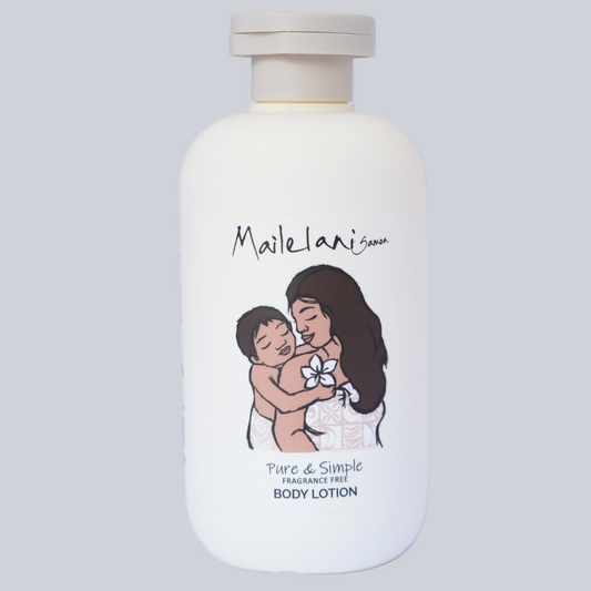 Pure & Simple (Fragrance Free) Body Lotion