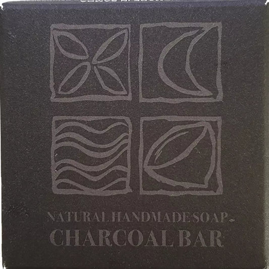Charcoal (Malala) Fragrance Free Natural Bar Soap