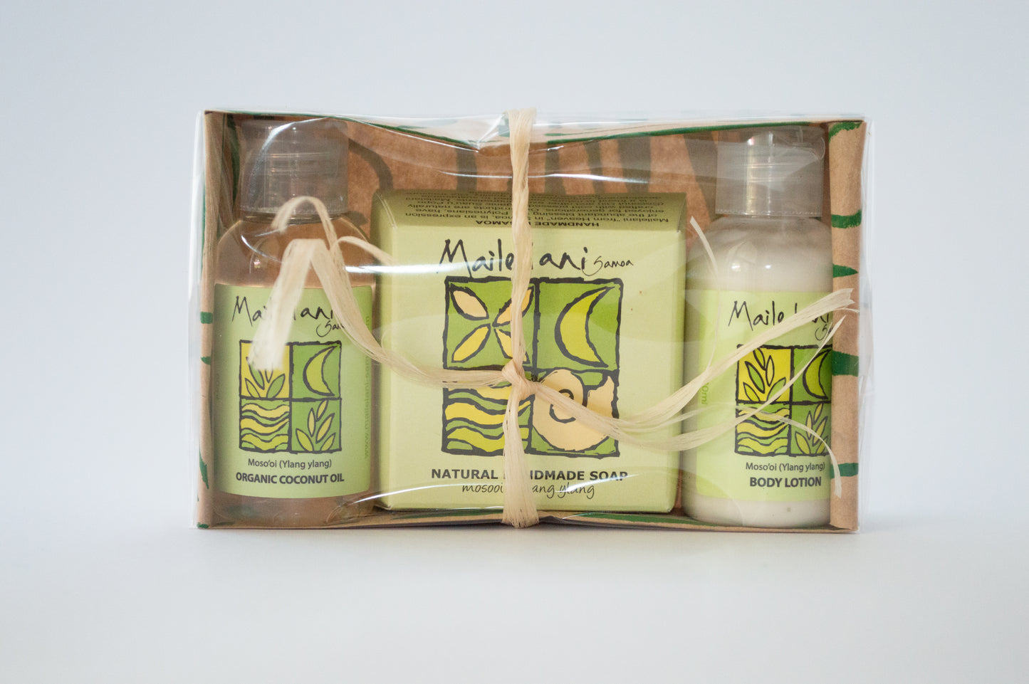 Mosooi 60ml Gift Pack