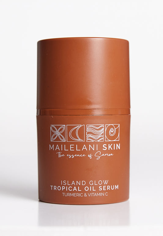 Island Glow Serum