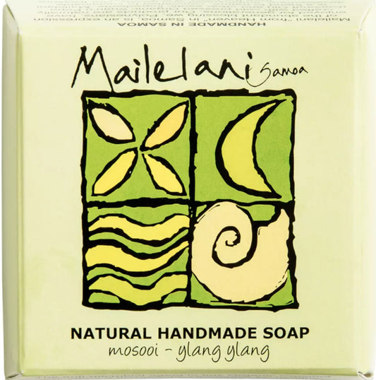 Mosooi (ylang ylang) Natural Bar Soap