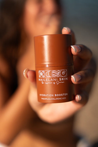 Pineapple Hydration Booster Serum