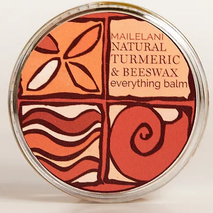 Turmeric Multipurpose Balm with Peppermint Essential Oil