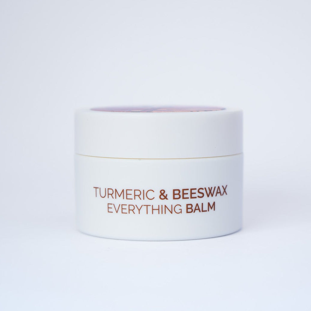 Turmeric Multipurpose Balm with Peppermint Essential Oil