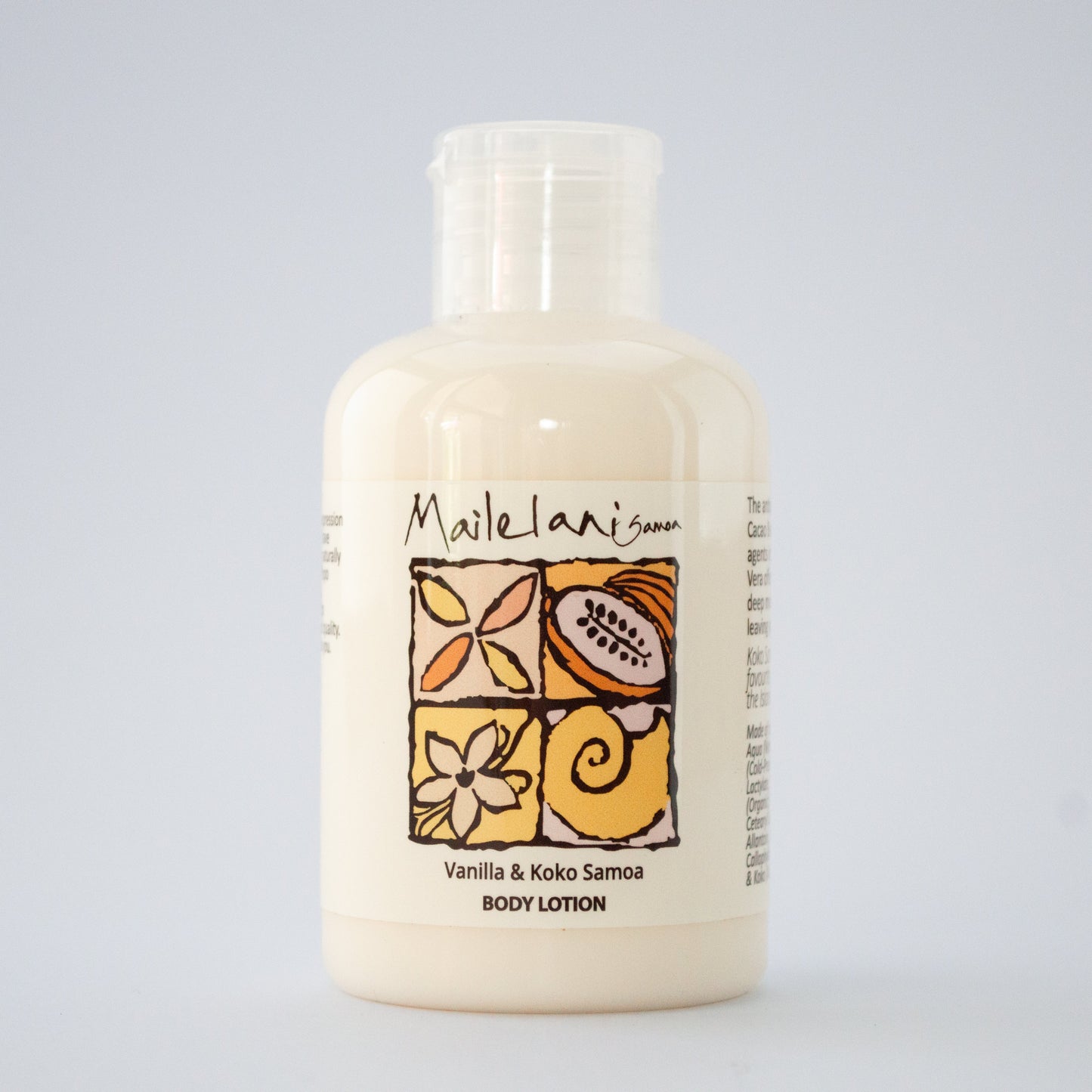 Vanilla & Koko Samoa Body Lotion