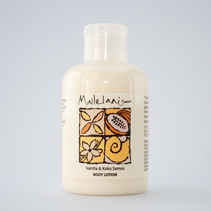 Vanilla & Koko Samoa Body Lotion