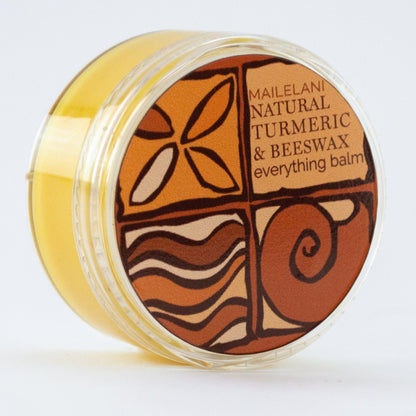 Turmeric Multipurpose Balm with Peppermint Essential Oil