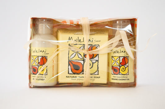 Papaya & Mango 60ml Gift Pack