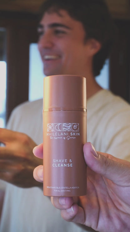 Shave & Cleanse
