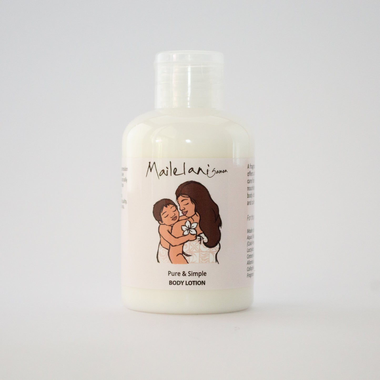 Pure & Simple (Fragrance Free) Body Lotion